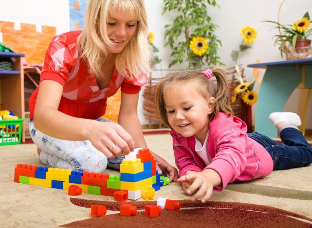 Learning through playing